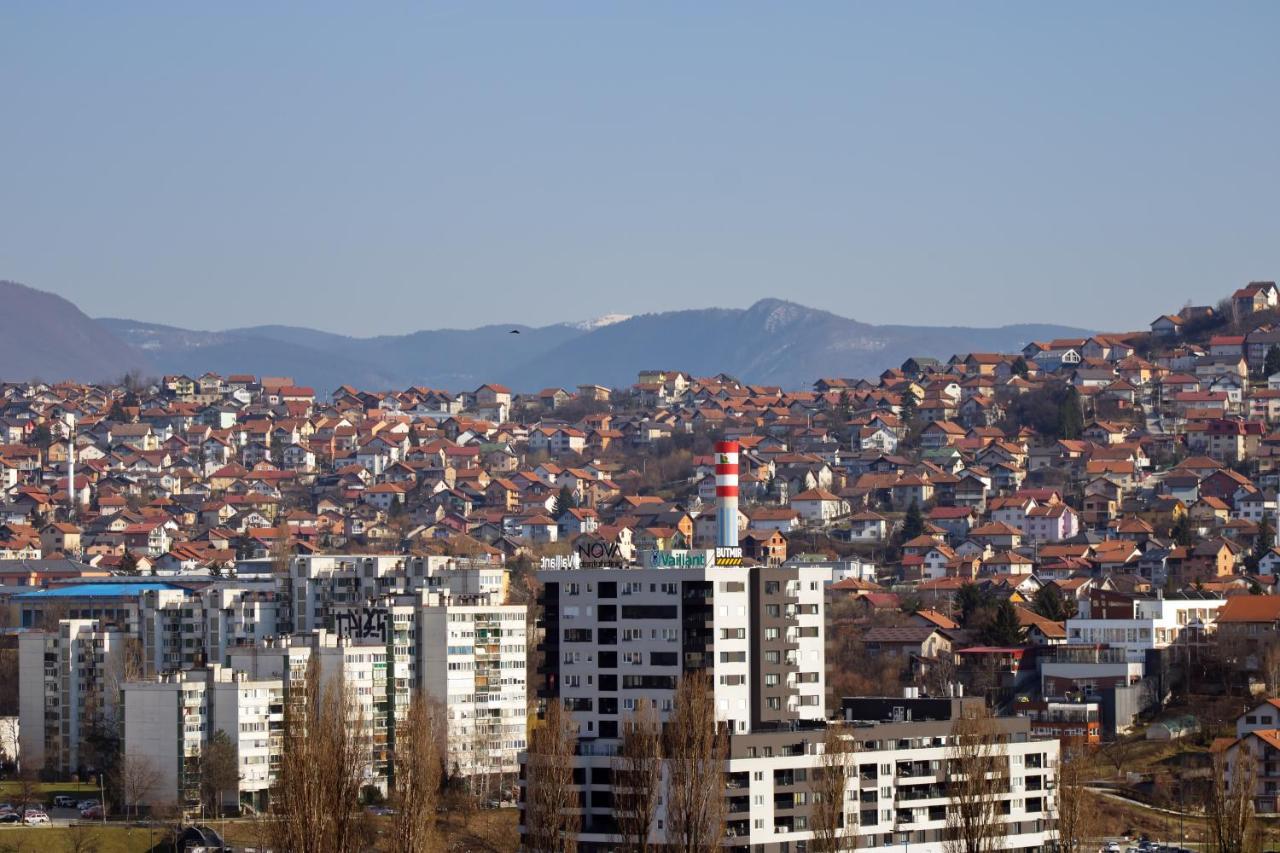 Studio Apartman Miljacka 13 Сараево Экстерьер фото