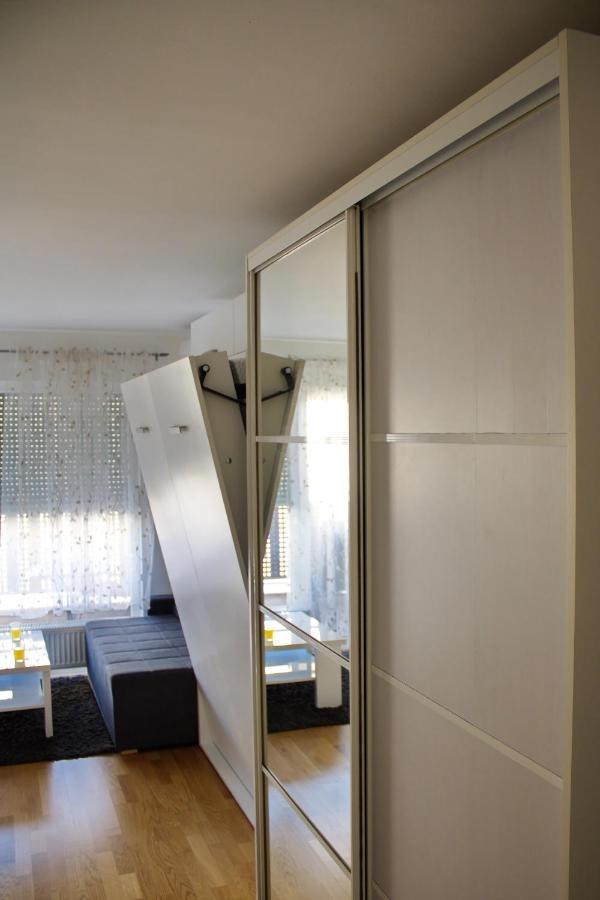 Studio Apartman Miljacka 13 Сараево Экстерьер фото