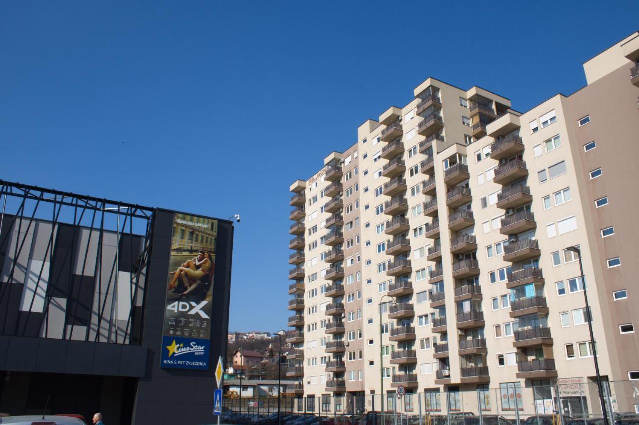 Studio Apartman Miljacka 13 Сараево Экстерьер фото
