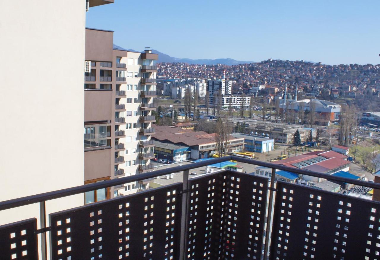 Studio Apartman Miljacka 13 Сараево Экстерьер фото