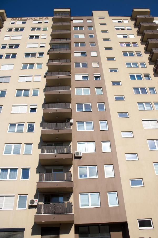 Studio Apartman Miljacka 13 Сараево Экстерьер фото