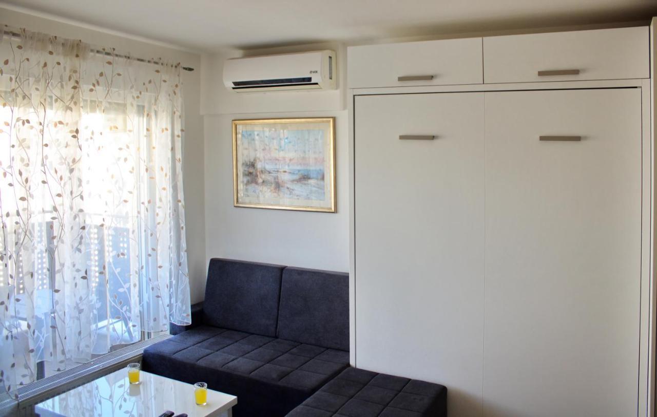 Studio Apartman Miljacka 13 Сараево Экстерьер фото