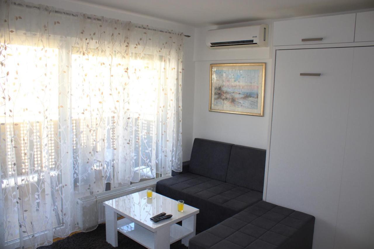 Studio Apartman Miljacka 13 Сараево Экстерьер фото
