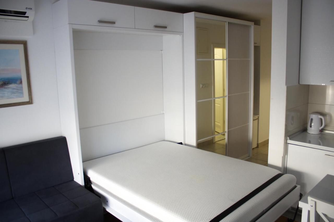 Studio Apartman Miljacka 13 Сараево Экстерьер фото